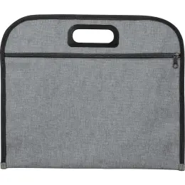 Pilot Document Bag Grey Unbranded
